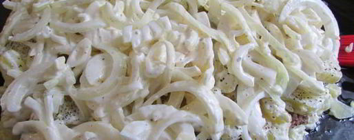 Шаг 5: мяса с картофелем по-французски