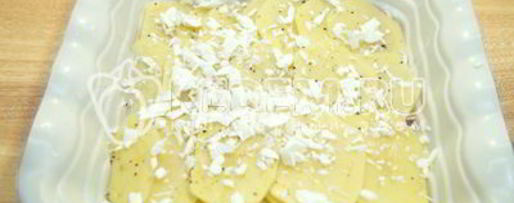 Шаг 5: рождественского мяса по-французски