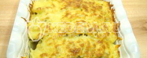 Шаг 9: рождественского мяса по-французски