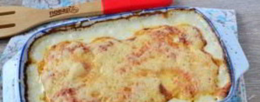 Шаг 12: сочного куриного филе по-французски