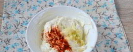 Шаг 4: сочного куриного филе по-французски