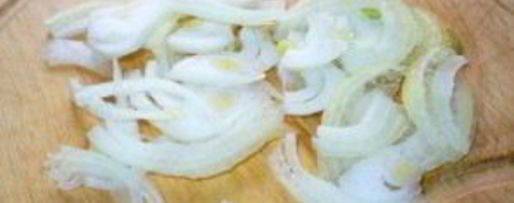 Шаг 4: свинины по-французски с картофелем