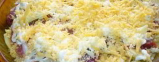 Шаг 6: свинины по-французски с картофелем