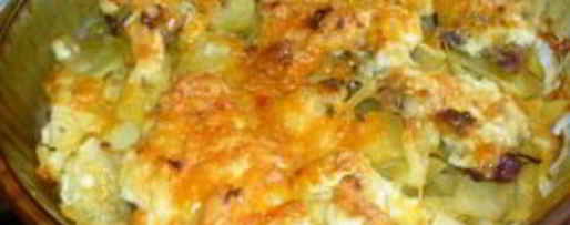 Шаг 7: свинины по-французски с картофелем