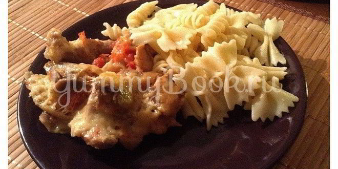 Рецепт свинины по-французски в мультиварке