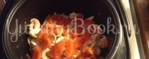 Шаг 4: свинины по-французски в мультиварке