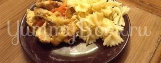 Шаг 6: свинины по-французски в мультиварке