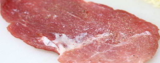 Шаг 1: свинины по-французски