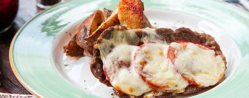 Шаг 11: свинины по-французски