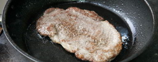 Шаг 2: свинины по-французски