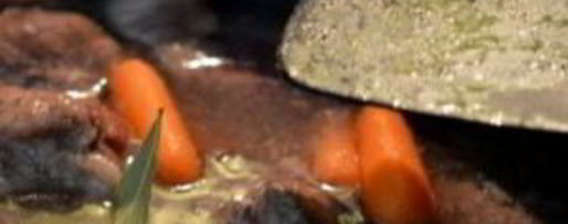 Шаг 1: телятины по-французски