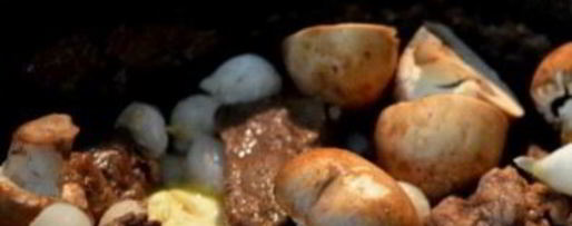 Шаг 2: телятины по-французски