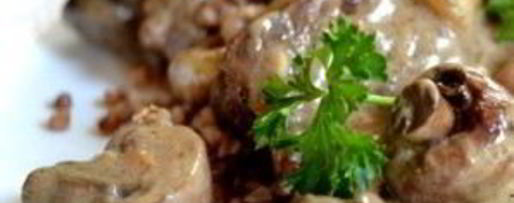 Шаг 4: телятины по-французски