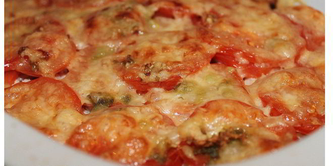 Рецепт запеченного картофеля по-французски