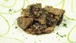 Рецепт Баранины по-узбекски