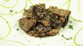 Рецепт Баранины по-узбекски