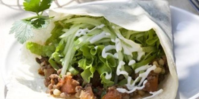 Рецепт баранины по-восточному