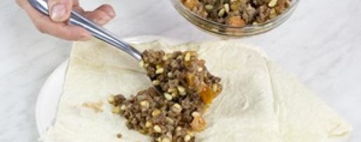 Шаг 1: баранины по-восточному