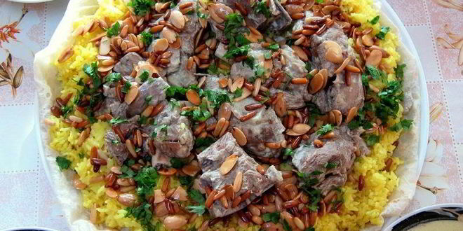 Рецепт баранины в сметане