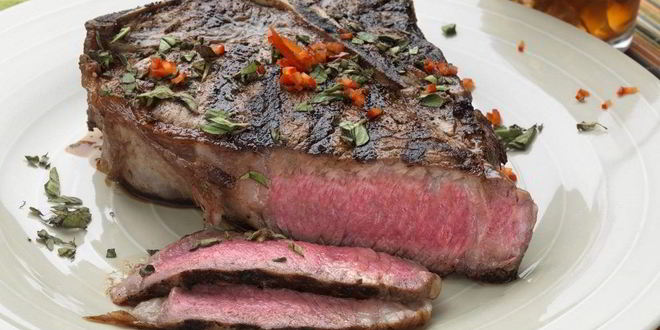 Рецепт бифштекса по-флорентийски