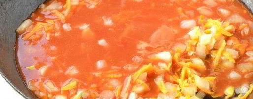 Шаг 12: биточков мясных с подливкой