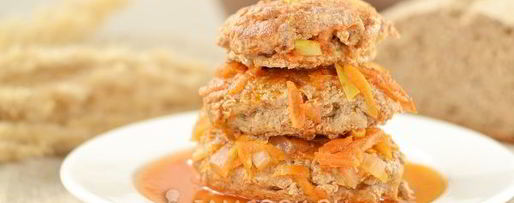 Шаг 15: биточков мясных с подливкой