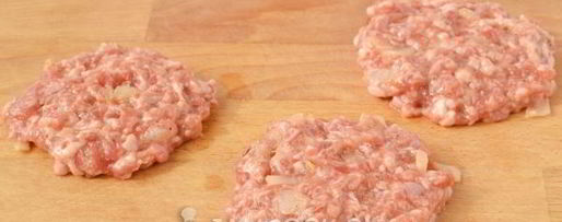 Шаг 7: биточков мясных с подливкой