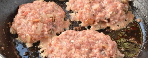 Шаг 9: биточков мясных с подливкой