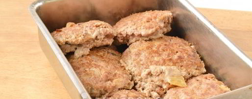 Шаг 10: биточков мясных с подливкой