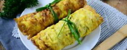 Шаг 6: бризоля в лаваше