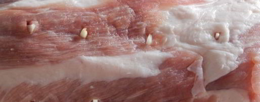 Шаг 6: буженины в медовом маринаде