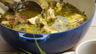 Рецепт Чакапуль