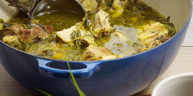 Рецепт чакапуль