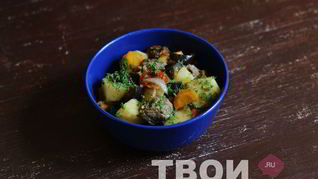 Рецепт Чанахов