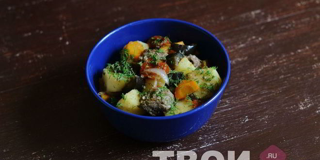 Рецепт чанахов