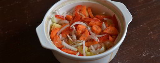 Шаг 5: чанахов