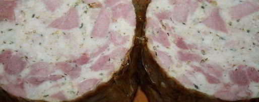 Шаг 6: диетической курино-индюшиная ветчина