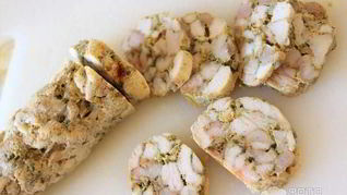 Рецепт Домашних колбасок