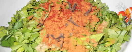 Шаг 1: гурулей — курицы по-гурийски