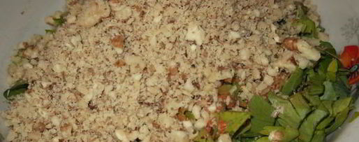 Шаг 2: гурулей — курицы по-гурийски