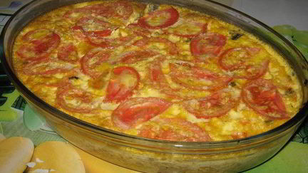 Рецепт Гювеча с рисом