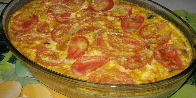 Рецепт гювеча с рисом