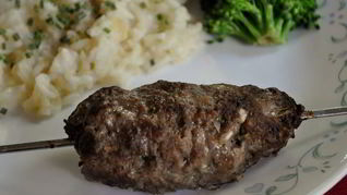 Рецепт Кебаба говяжий