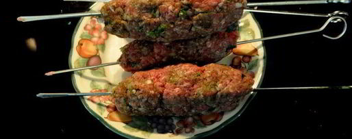 Шаг 1: кебаба говяжий