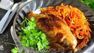 Рецепт Крыльев индейки в мультиварке