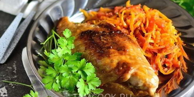 Рецепт крыльев индейки в мультиварке