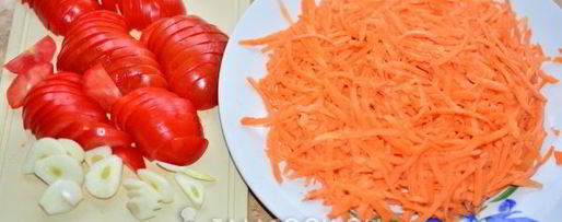 Шаг 4: крыльев индейки в мультиварке