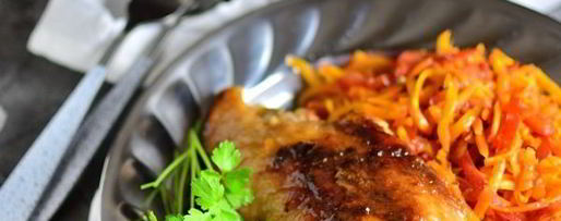 Шаг 9: крыльев индейки в мультиварке