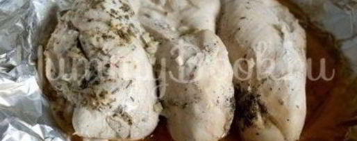 Шаг 3: куриного филе в мультиварке