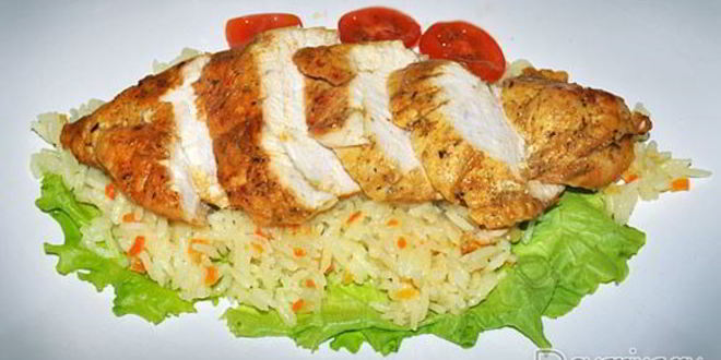 Рецепт куриного филе в пергаменте